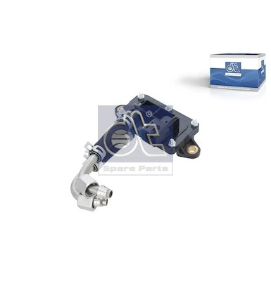 Soot/Particulate Filter, exhaust system
